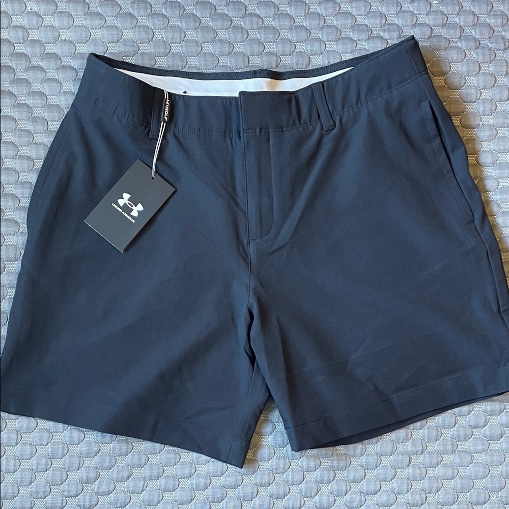 Under Armour Women’s Golf Shorts
